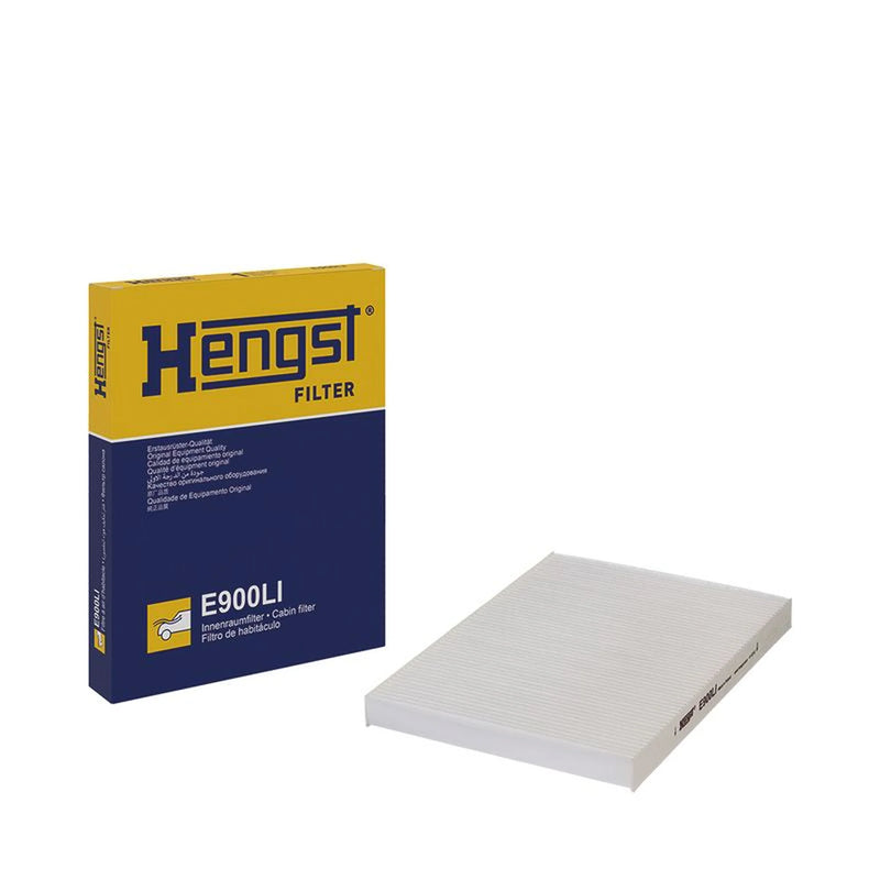 Hengst Cabin Air Filter (Pollen Filter) E900LI