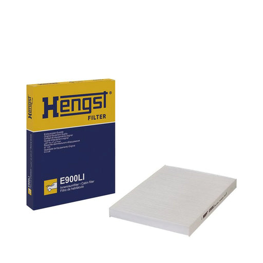 Hengst Cabin Air Filter (Pollen Filter) E900LI