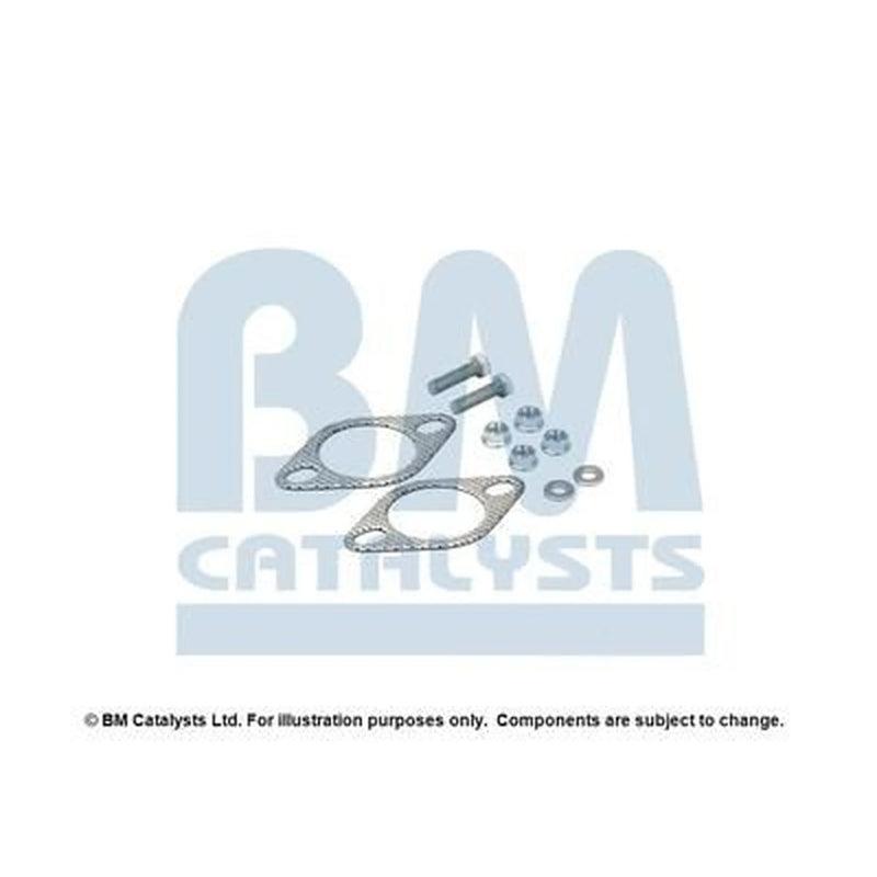 BM Catalysts Exhaust Pipe Mounting Kit FK50413B