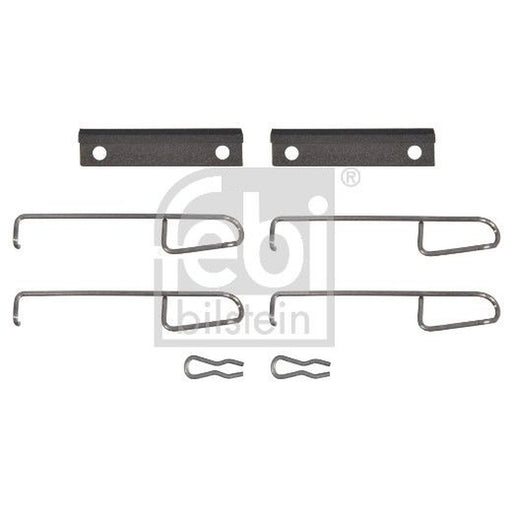 Febi Brake Pad Accessory Fitting Kit Rear 181918