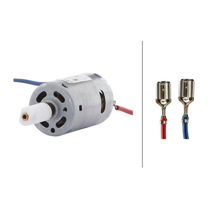 Hella Motor Group 24V 9MN 9MN 858 114-011 906646 9MN 858 114-011