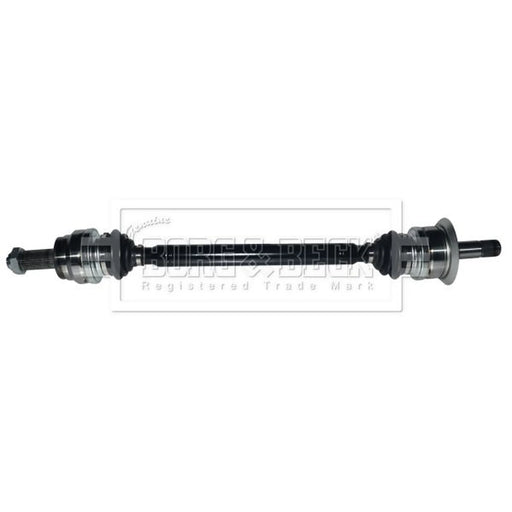 Borg & Beck CV Drive Shaft Driveshaft Rear Left BDS1283