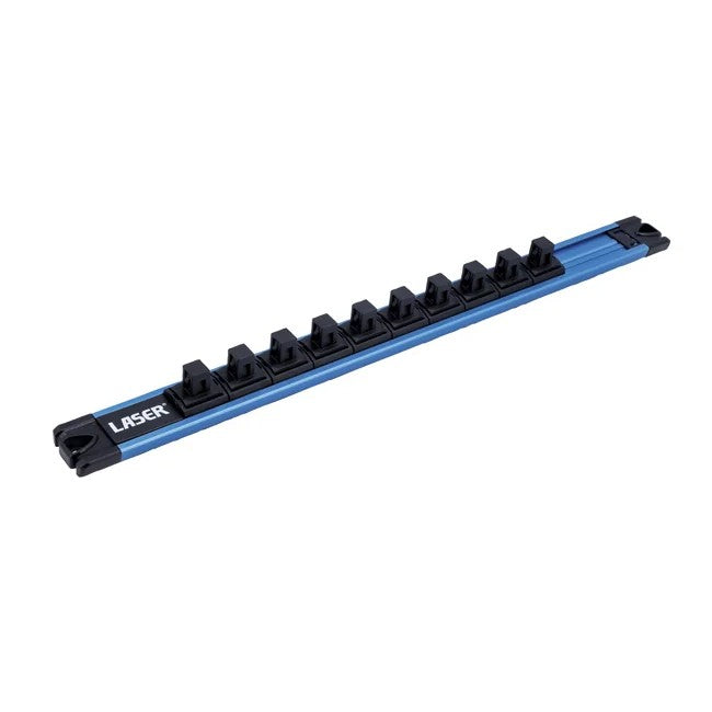 Laser Tools LocSoc Rail - d Magnetic 1-3