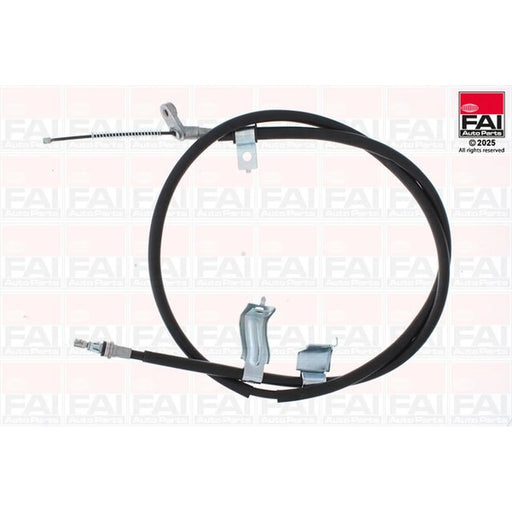 FAI Handbrake Cable Left Rear FBC194
