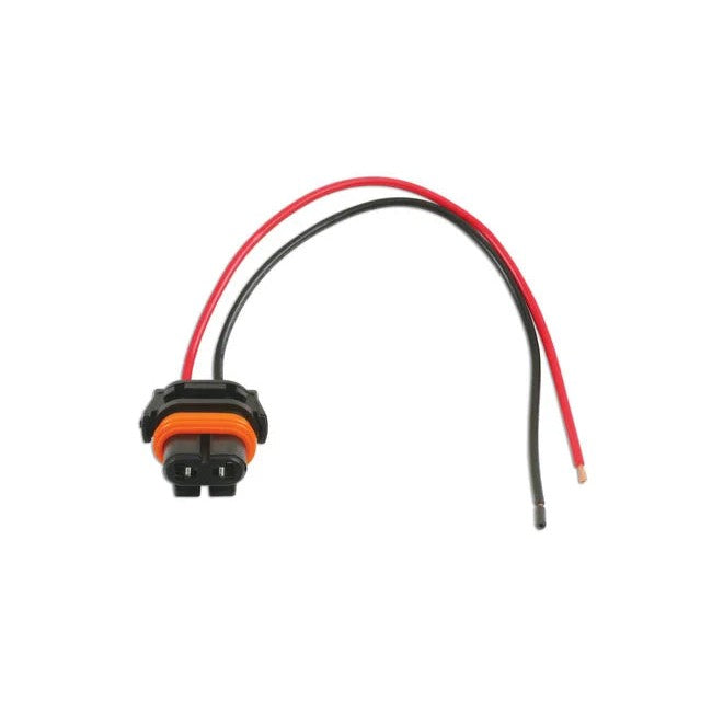 Connect 2 Pin Low Beam Headlight Connector 2pc - CPL