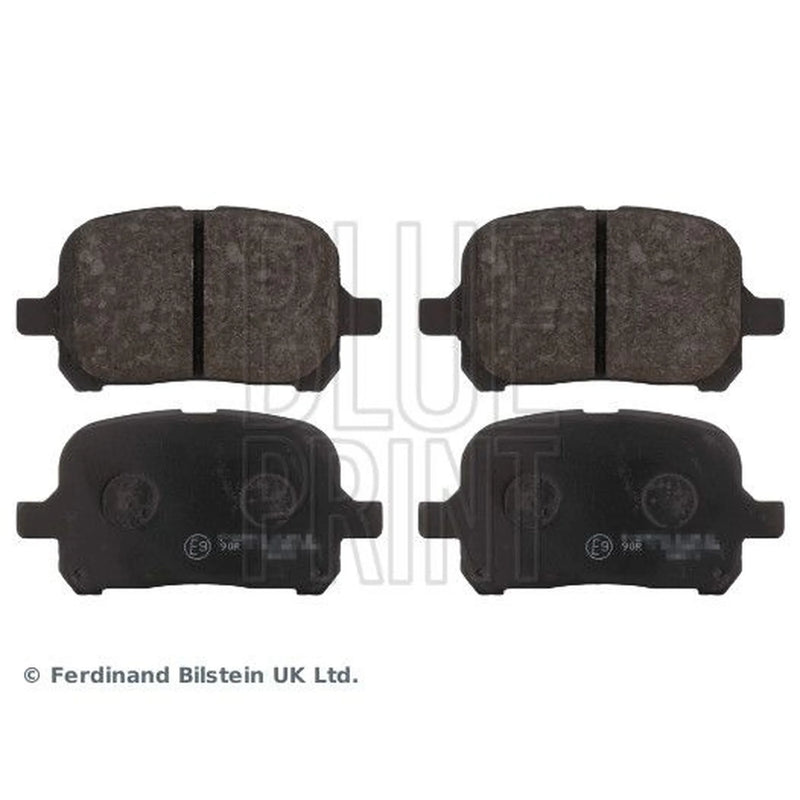Blue Print Front Brake Pad Set ADT342118
