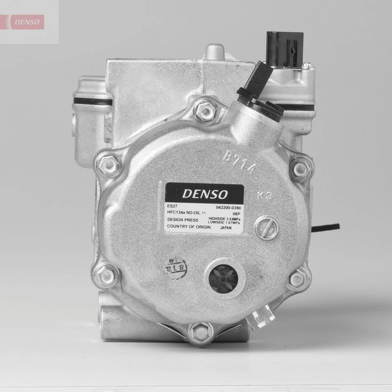 Denso Air Conditioning Compressor DCP51010