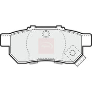 Apec Rear Brake Pad Set PAD1009