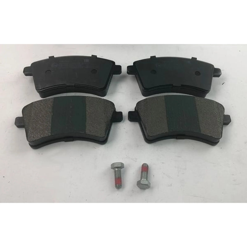Juratek Front Brake Pad Set JCP038
