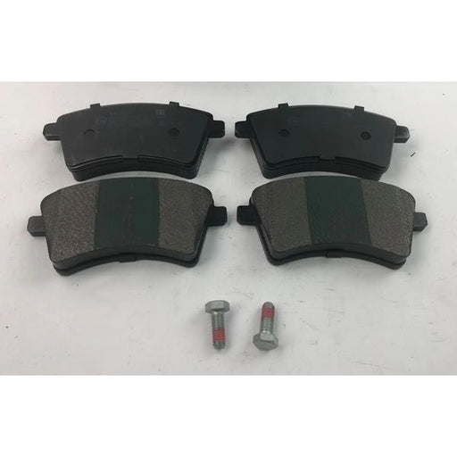 Juratek Front Brake Pad Set JCP038