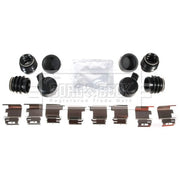 Borg & Beck Rear Brake Pad Accessory Fitting Kit Re BBK1594