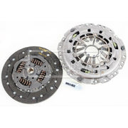 Borg & Beck Clutch Kit Set 3pc 205mm HK2414