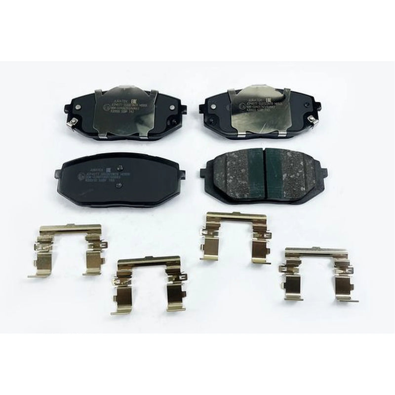 Juratek Front Brake Pad Set JCP4077