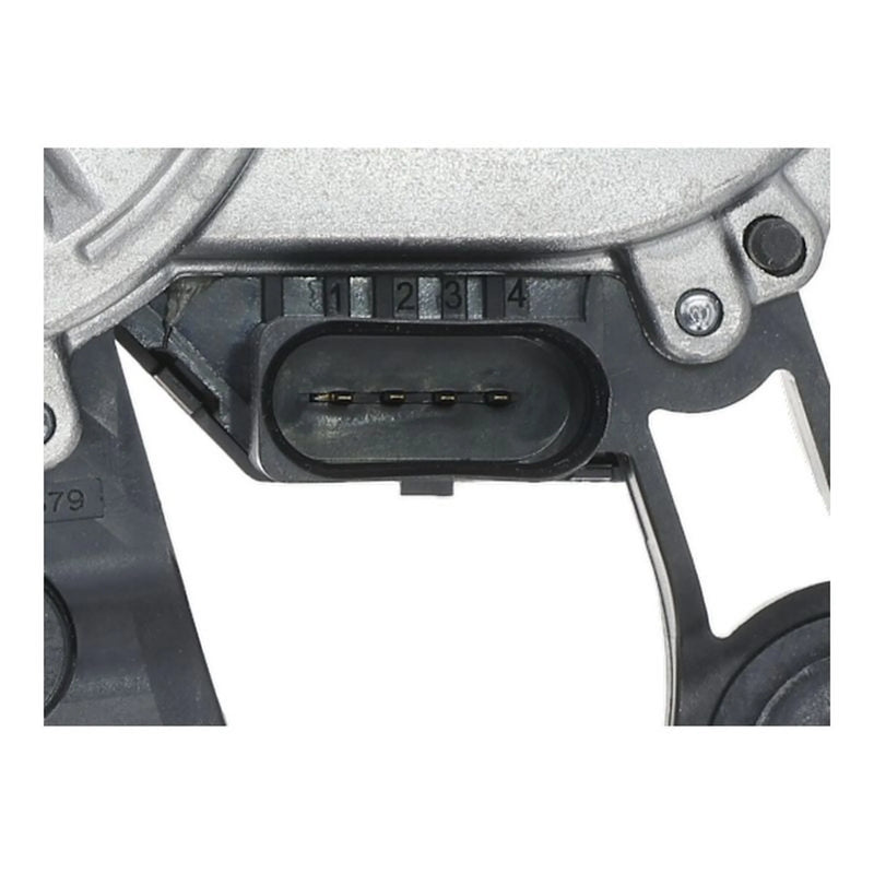 Valeo Front/Rear Wiper Motor Rear 582740