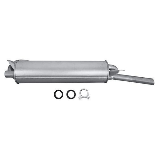 Hella End Silencer Rear 8LD 366 031-741