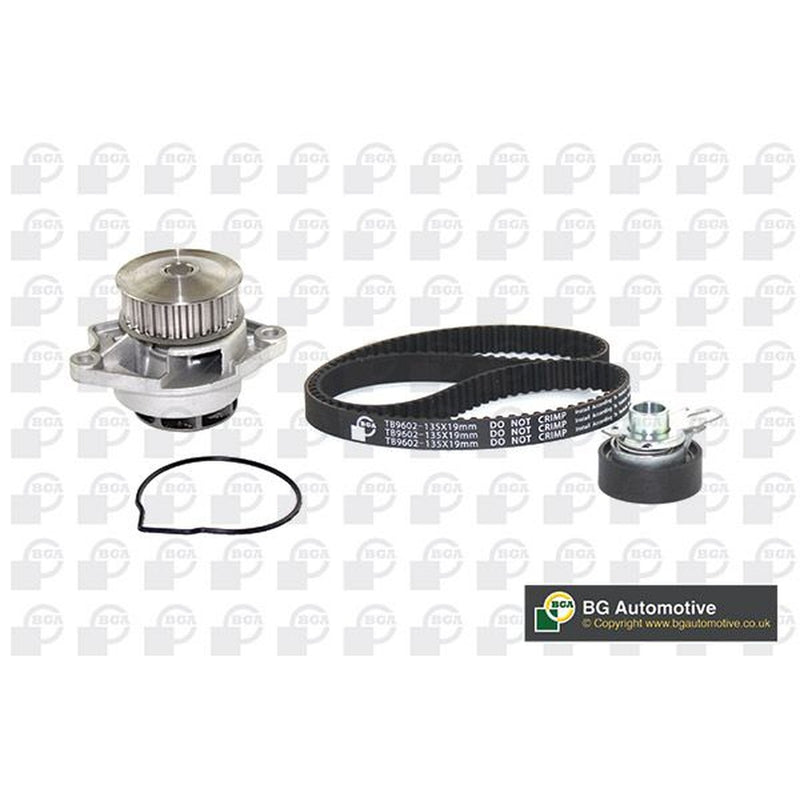 BGA Timing Belt & Water Pump Kit TB9603CPK