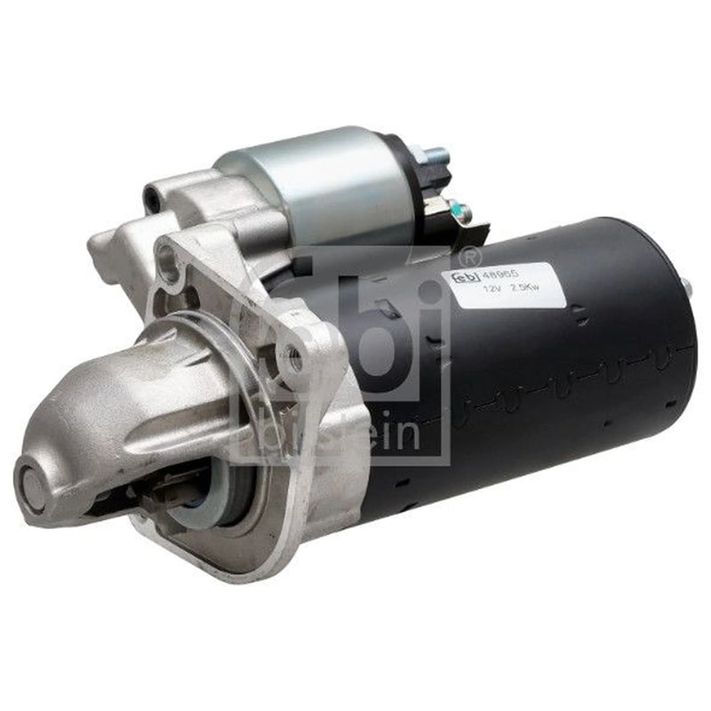 Febi Starter Motor 12V 2.3kW 9 Teeth 48965