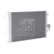 Febi Air Conditioning Condenser 188555