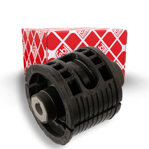 FEBI BILSTEIN 43743 Axle Beam Bushing Rear Right Left Fits Audi A1 Seat Ibiza VW FEBI - Town Parts