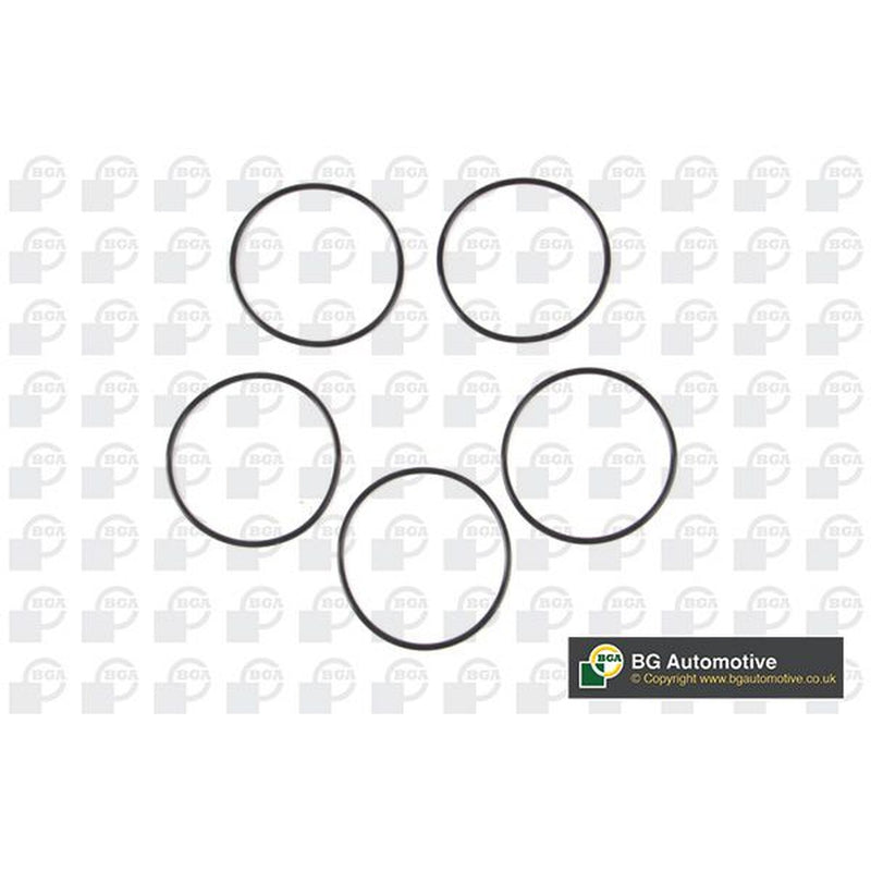 BGA Cylinder Head Cover Gasket Set RK9700