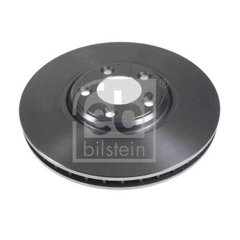 Febi 2 x Front Brake Discs 44126