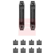 Apec Brake Pad Accessory Fitting Kit Front KIT1594