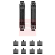 Apec Brake Pad Accessory Fitting Kit Front KIT1594