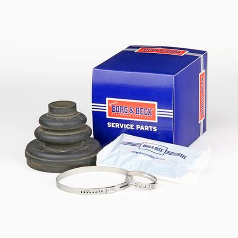 Borg & Beck Drive Shaft Bellow Kit Front Left BCB6296