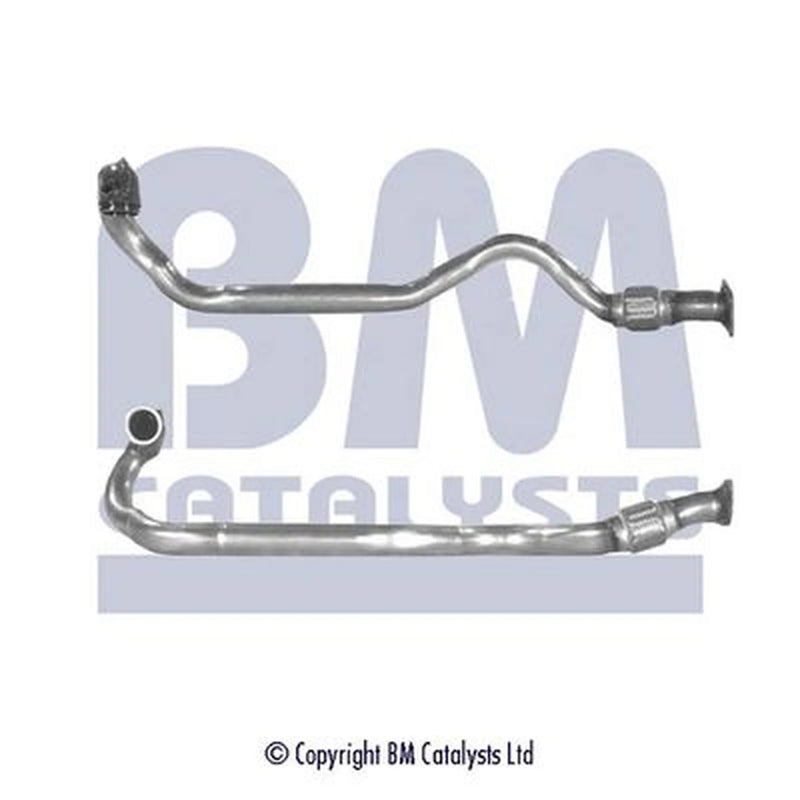 BM Catalysts Exhaust Pipe OD BM70347