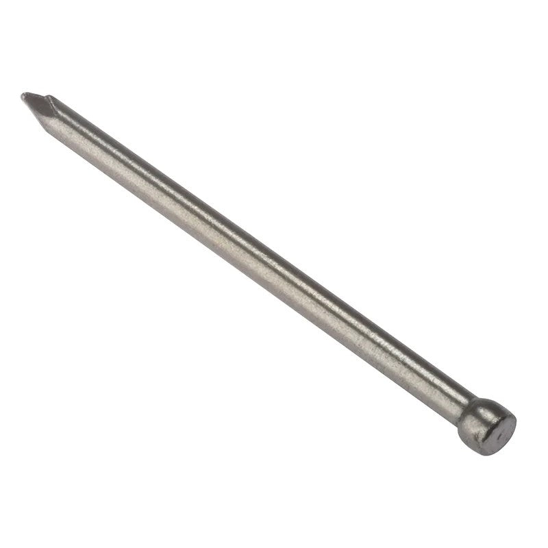 ForgeFix Lost Head Nail Bright Finish Bag Weight 2.5kg 50-65mm