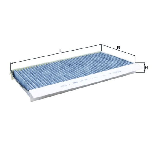 Mahle Cabin Air Filter (Pollen Filter) LAK 197