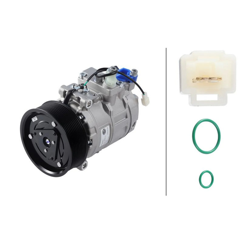 Hella Air Conditioning Compressor 8FK 366 200-011