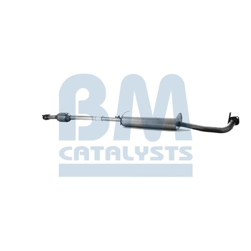 BM Catalysts Homologated Petrol Cat BM91875H