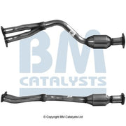 BM Catalysts Homologated Petrol Cat BM91436H