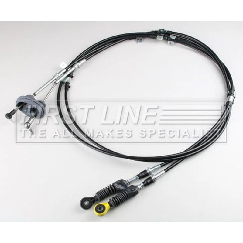 First Line Manual Transmission Cable Pull FKG1124