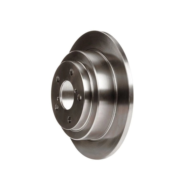 Bosch 2 x Solid Rear Brake Discs 0 986 478 799