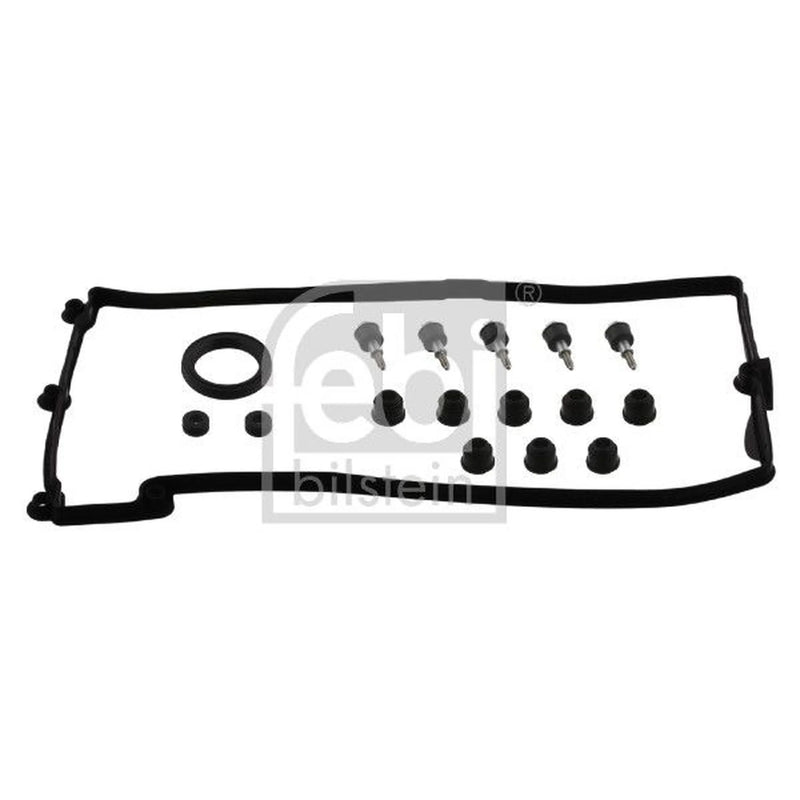 Febi Cylinder Head Cover Gasket Set NBR (nitrile butadiene rubber) 34799