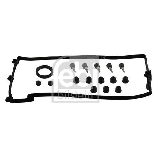 Febi Cylinder Head Cover Gasket Set NBR (nitrile butadiene rubber) 34799