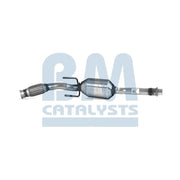 BM Catalysts Homologated Diesel Cat BM80162H