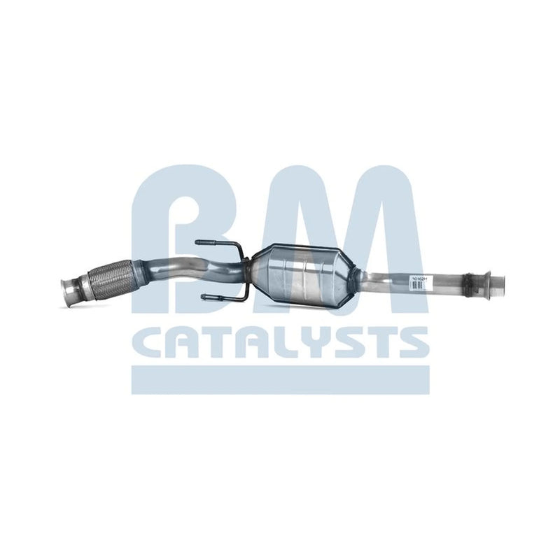 BM Catalysts Homologated Diesel Cat BM80162H
