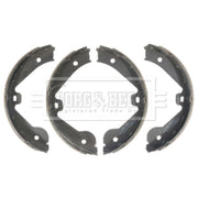 Borg & Beck Parking Brake Shoe Set BBS6373