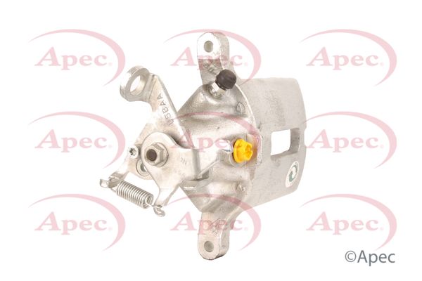 Apec Brake Caliper Assembly Rear Left
