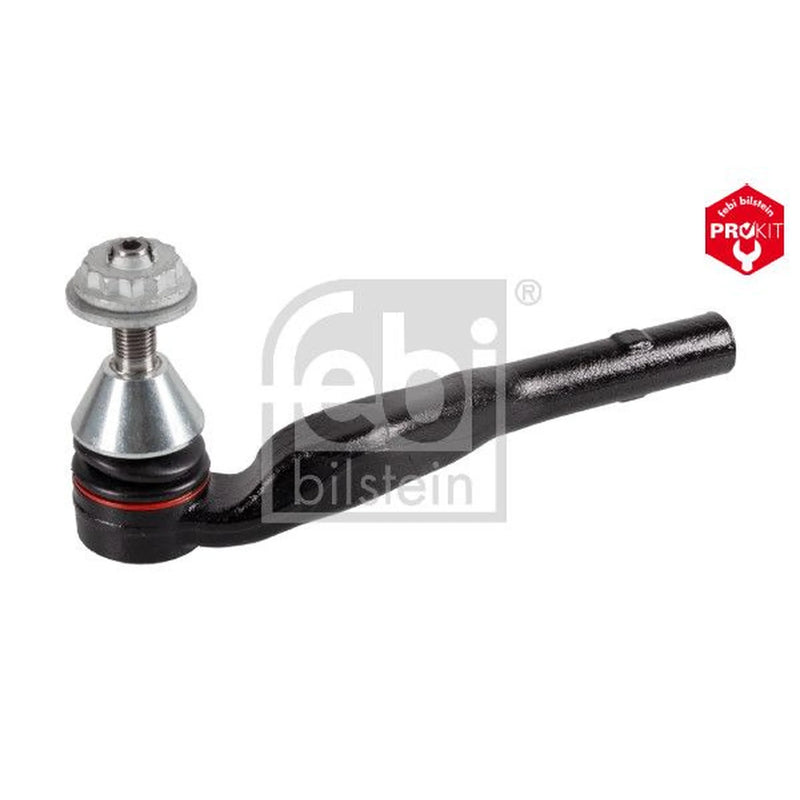 Febi Steering Tie Rod End Ball Joint Front Left 170528