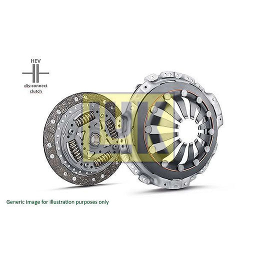 LuK Clutch Kit Set 3pc 623385109