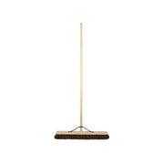 Faithfull FSC® Stiff Bassine Broom 600mm (24in) - FAIBBASS24A