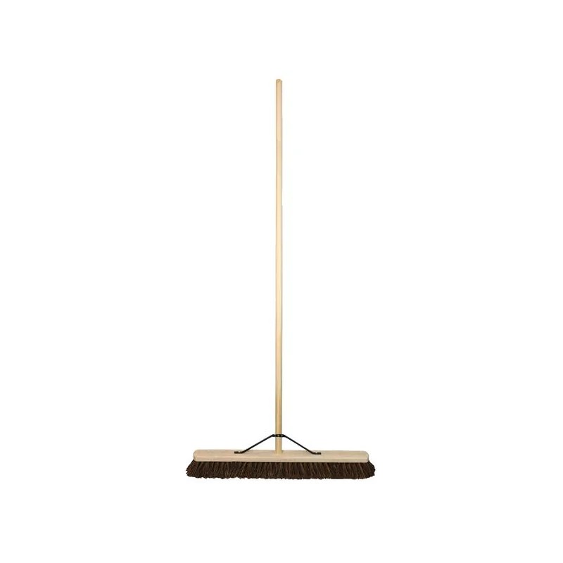 Faithfull FSC® Stiff Bassine Broom 600mm (24in) - FAIBBASS24A