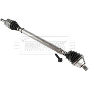 Borg & Beck CV Drive Shaft Driveshaft Front Right BDS1580