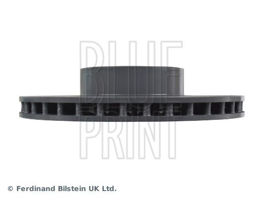 Blue Print 2 x Brake Disc Set Internally Vented Front