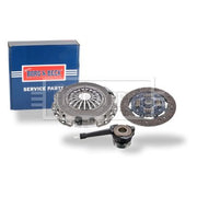 Borg & Beck Clutch Kit Set 3pc HKT1581