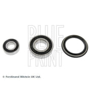 Blue Print Wheel Bearing Kit Front Axle ADN18047C
